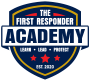 The First Responder Academy Logo